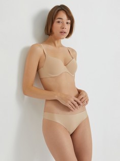 Трусы женские Infinity Lingerie 182430 бежевые XXL