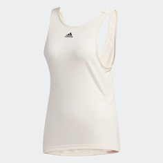 Майка женская Adidas GD4615 розовая L
