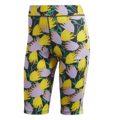 Шорты женские Adidas FL4089 разноцветные 34