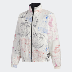 Толстовка мужская Adidas FM1455 разноцветная XL