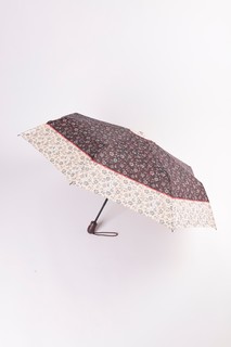 Зонт женский Airtone 3912S бордово-бежевый