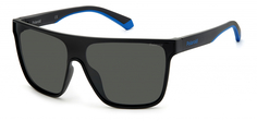 Солнцезащитные очки Унисекс Polaroid PLD 2130/S черные