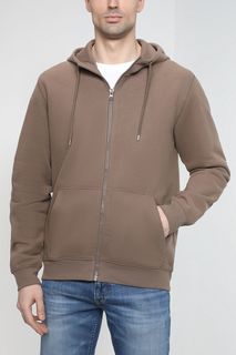 Толстовка мужская s.Oliver 103.11.212.14.141.2125851 коричневая 2XL