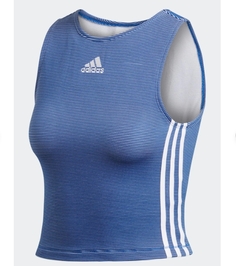 Топ Adidas для женщин, FS6144, Royblu, XS