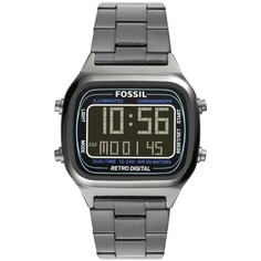 Наручные часы мужские Fossil FS5846 серые