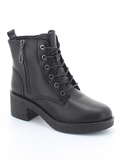 Ботинки женские Baden 153761 черные 40 RU