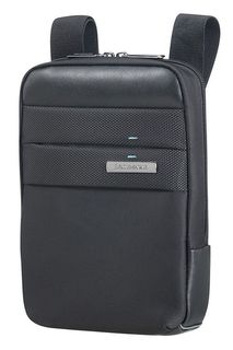 Сумка планшет мужская Samsonite Crossover black