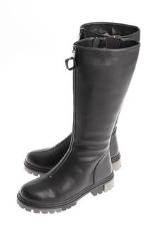 Сапоги женские Baden U270-020 черные 38 RU
