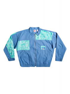 Куртка мужская Quiksilver EQYJK03936 голубая XL