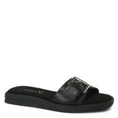 Сабо женские Caprice 9-9-27106-20 черные 39 EU