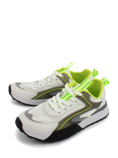 Кроссовки мужские Escan ES 721066-4 белые 44 RU