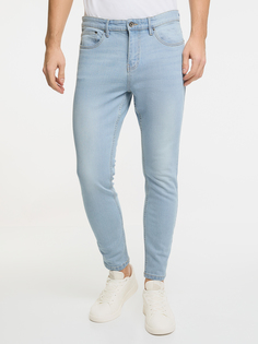 Джинсы мужские oodji 6B160001M-7 синие 31