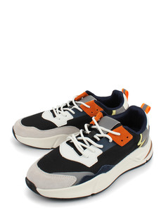 Кроссовки мужские Escan ES 790412-1 черные 39 RU