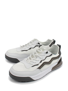 Кеды мужские Escan ES 790417-5 белые 41 RU