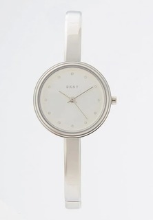 Наручные часы женские DKNY NY2598 серебристые