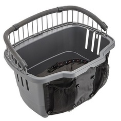 Контейнер Ferplast ATLAS BIKE RAPID для перевозки животных на велосипеде, 41x31x31 см