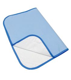 Пеленка для собак многоразовая OSSO Fashion Comfort голубая, 60 x 50 см