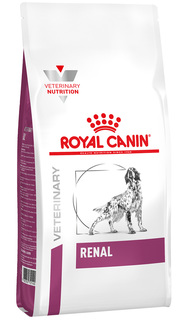 Сухой корм для собак ROYAL CANIN Renal RF14 Adult, птица, 14кг