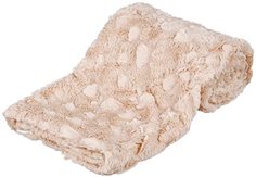 Одеяло для собак TRIXIE Cosy плюш, бежевый, 70x50 см