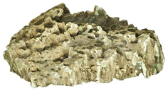 Камень для аквариума и террариума UDeco Dragon Stone L, натуральный, 20-30 см