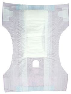 Подгузники для собак Pet Soft одноразовые впитывающие Dono Pet Diapers XL 10 штук