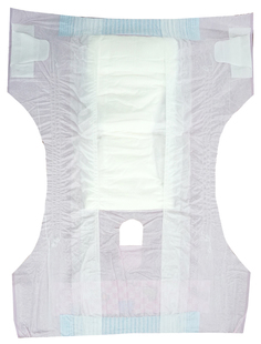 Подгузники для собак Pet Soft одноразовые впитывающие Dono Pet Diapers XL 10 штук