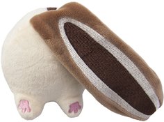 Мягкая игрушка для собак Japan Premium Pet Белка, бежевый, коричневый, длина 20 см