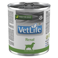 Консервы для собак Farmina Vet Life Renal, 300г