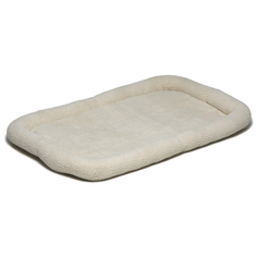 Лежак для животных MidWest, белый, под клетку №3, 75x46x7,5 см