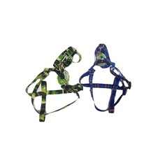 Комплект шлейка + поводок (капрон) Лаурон №15