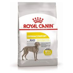 Сухой корм для собак Royal Canin, при раздражениях кожи и зуде 3 кг