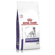 Сухой корм для собак ROYAL CANIN Neutred Adult, 9кг