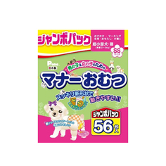 Многоразовые подгузники унисекс. Размер SS. Japan Premium Pet