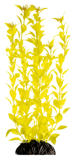 Искусственное растение для аквариума Laguna Aqua Людвигия ярко-желтая 300 мм