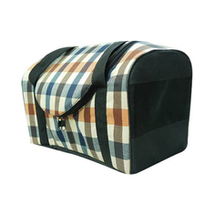 Сумка-переноска для животных Теремок 22 x 20 x 38 см