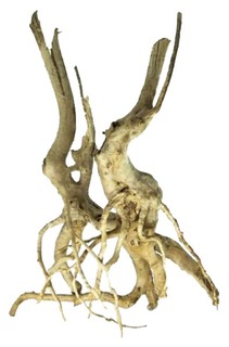 Натуральная коряга для аквариумов и террариумов UDeco Desert Driftwood, Пустынная, 3XL