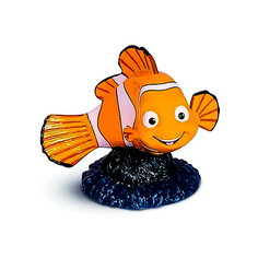 Декорация Meijing Aquarium Рыбка Немо для аквариумов 1 шт