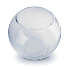 Аквариум Neman 1883 круглый плоскодонный 10 л