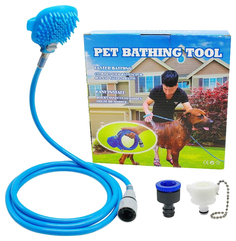Щетка-душ для собак Pet Bathing Tool No Brand