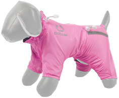 Комбинезон для собак Collar демисезонный розовый р S28