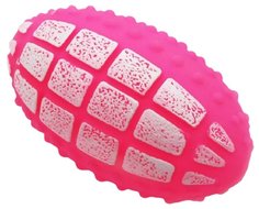 Игрушка для животных Keyprods Мяч, розовый