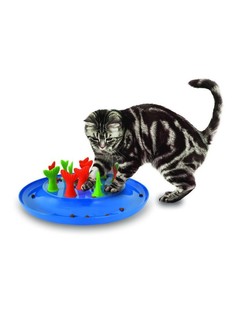 Игрушка для кошек Хвосты рыбок No Brand