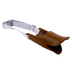 Намордник для собак Migliores Утиный клюв, окружность морды 12 см