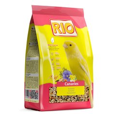 Корм для канареек RIO CANARIE, в период линьки, 2 шт по 500 г