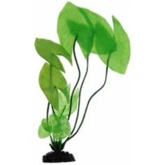 BARBUS Растение для аквариума пластиковое Barbus Plant 003/10 Нимфея 10 см (1 шт)