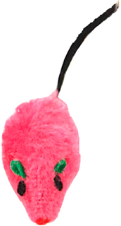 Игрушка для кошек TRIOL «Мышь» NT502