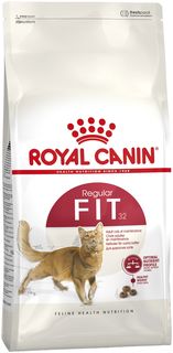 Сухой корм для кошек ROYAL CANIN FIT 32, 0,4кг