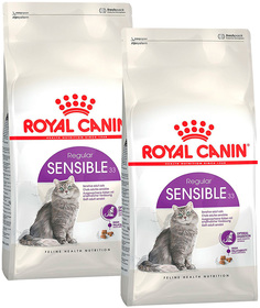Сухой корм для кошек Royal Canin при аллергии 2 шт по 0,2 кг