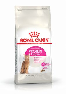 Сухой корм для кошек ROYAL CANIN PROTEIN EXIGENT, для привередливых, 6шт по 2кг