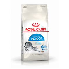 Сухой корм для кошек ROYAL CANIN INDOOR 27 для живущих дома, 2шт по 0,2кг